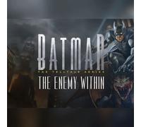 Batman: The Enemy Within - The Telltale Series (PC) Steam Key - EU