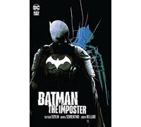 Andrea Sorrentino, Mattson Tomlin – Batman: The Imposter – Tascabile