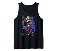 Batman The Joker & Harley Quinn Canotta