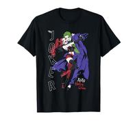 Batman The Joker & Harley Quinn Maglietta
