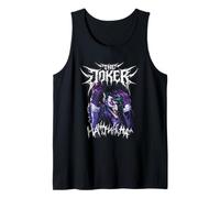 Batman The Joker Laugh Metal Canotta