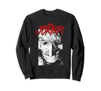 Batman The Joker Sinner Felpa