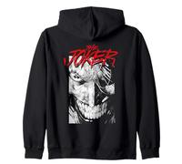 Batman The Joker Sinner Felpa con Cappuccio