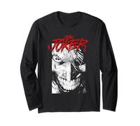 Batman The Joker Sinner Maglia a Manica