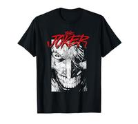 Batman The Joker Sinner Maglietta
