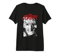Batman The Joker Sinner Maglietta Premium