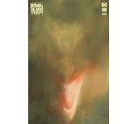 Batman & The Joker: The Deadly Duo #6 ‘Bill Sienkiewicz Joker Variant’ Cover with Rated Comics acrylic backer