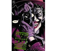 Batman, the killing joke