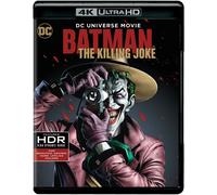 Batman: The Killing Joke (4K UHD/Blu-ray/Digital) (4K UHD Blu-ray) Kevin Conroy