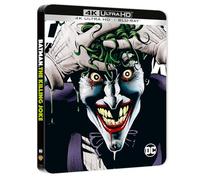 Batman : the killing joke 4k ultra hd (4K UHD Blu-ray) Conroy Kevin Hamill Mark
