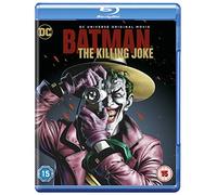 Batman: The Killing Joke [Blu-ray] [2016] [Region Free] [Edizione: Regno Unito]