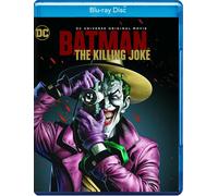 Batman: The Killing Joke (Blu-ray) Sam Liu