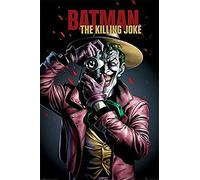 Batman "The Killing Joke Cover Maxi Poster, Multicolore
