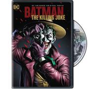 Batman: The Killing Joke (DVD) Kevin Conroy Mark Hamill Ray Wise Tara Strong