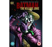 Batman: The Killing Joke [Edizione: Regno Unito] [Edizione: Regno Unito]