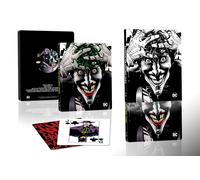 Batman: The Killing Joke Limited Edition Steelbook (4K UHD Blu-ray)