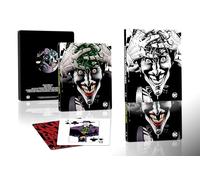 Batman: The Killing Joke Limited Edition Steelbook (4K UHD Blu-ray)