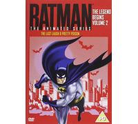 Batman - The Legend Begins: Volume 2 [Edizione: Regno Unito] [Edizione: Regno Unito]
