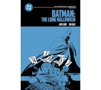 Batman: The Long Halloween: DC Compact Comics Edition
