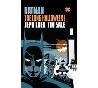 Jeph Loeb, Tim Sale – Batman: The Long Halloween – Deluxe Edition – Copertina rigida