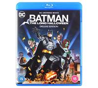 Batman: The Long Halloween Deluxe Edition (Blu-ray) Various