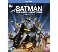 Batman: The Long Halloween – Varie – Blu-ray – Edizione Deluxe (2022) Region Free