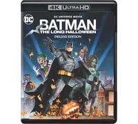 Batman: The Long Halloween (Deluxe Edition) (DC)