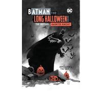 Jeph Loeb Tim S Batman: The Long Halloween Haunted Knight Del (Copertina rigida)