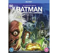 Batman: The Long Halloween - Part Two (Blu-ray) Jensen Ackles Josh Duhamel