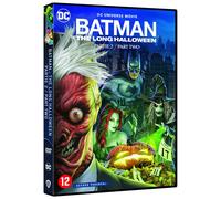 Batman : The Long Halloween - Partie 2 (DVD) Jensen Ackles Billy Burke