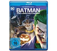 Batman: The Long Halloween - Teil 1 [Blu-ray] (Blu-ray)