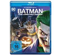 Batman: The Long Halloween - Teil 1 [Blu-ray] (Blu-ray)