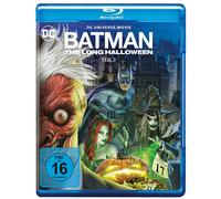 Batman: The Long Halloween - Teil 2 [Blu-ray] (Blu-ray)
