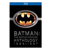 Batman: The Motion Picture Anthology 1989-1997