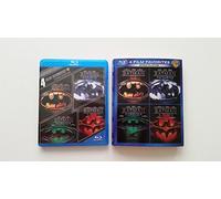 BATMAN ANTHOLOGY 4 BLU-RAY COFANETTO FANTASTICO
