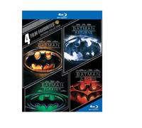 Batman: The Motion Picture Anthology 1989-1997