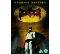 Batman: The Movie [DVD] [Edizione: Regno Unito]