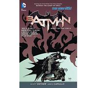 Batman: The Night of the Owls the New 52