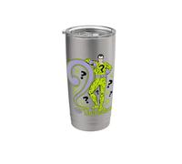Batman The Riddler Bicchiere termico in acciaio inox doppia parete