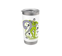Batman The Riddler Bicchiere termico in acciaio inox doppia parete