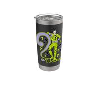 Batman The Riddler Bicchiere termico in acciaio inox doppia parete