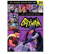 Batman: The Second Season Part One
