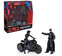 Spin Master-DC Comics The Batman e Selina Kyle con Moto