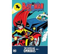 Batman: The Silver Age Omnibus 1