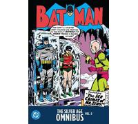 Batman: The Silver Age Omnibus Vol. 2