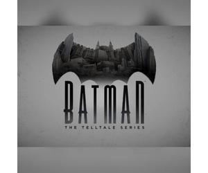 Batman - The Telltale Series (PC) Steam Gift - GLOBAL