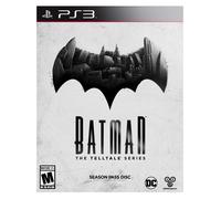 Playstation Games Ps3 Batman: The Telltale Series Import