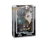 Batman: The World - Batman (17) Funko Pop Comic Covers DC Vinyl Figure 9 cm