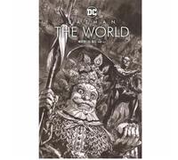 BATMAN: The World illustrated by Kim Jung Gi 2021 versione coreana