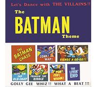 Batman Theme - Dance With the Villains